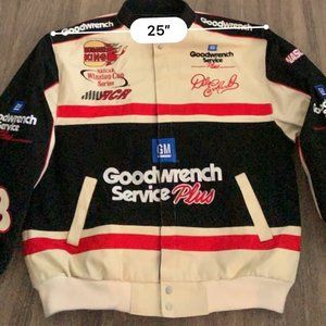 Vintage Dale Earnhardt Sr Jeff Hamilton 